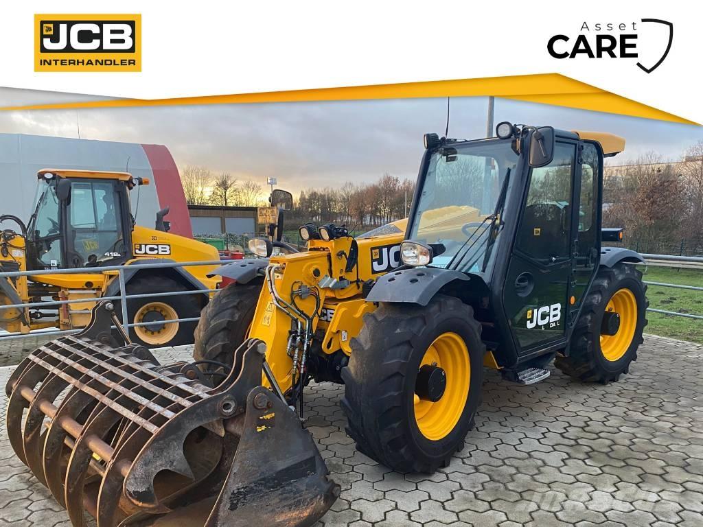 JCB 527-58 Agri Τηλεσκοπικοί ανυψωτές