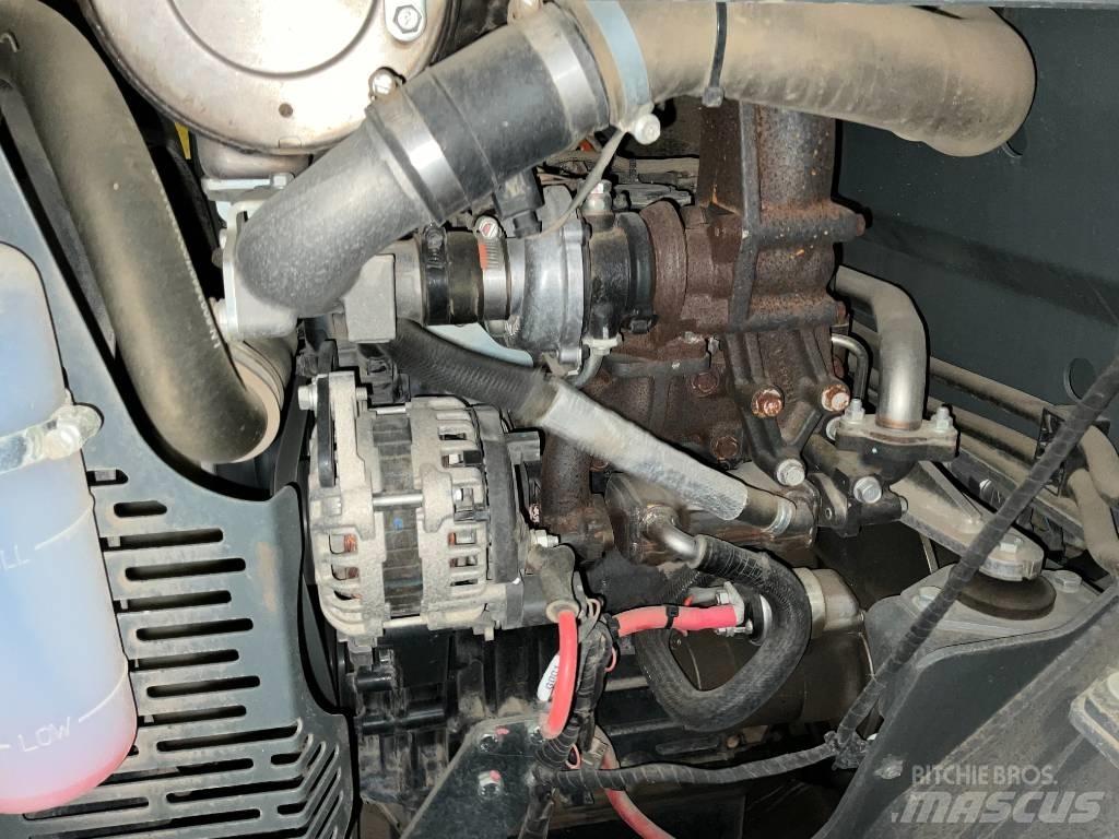 Kramer 5040 Φορτωτές με λάστιχα (Τροχοφόροι)