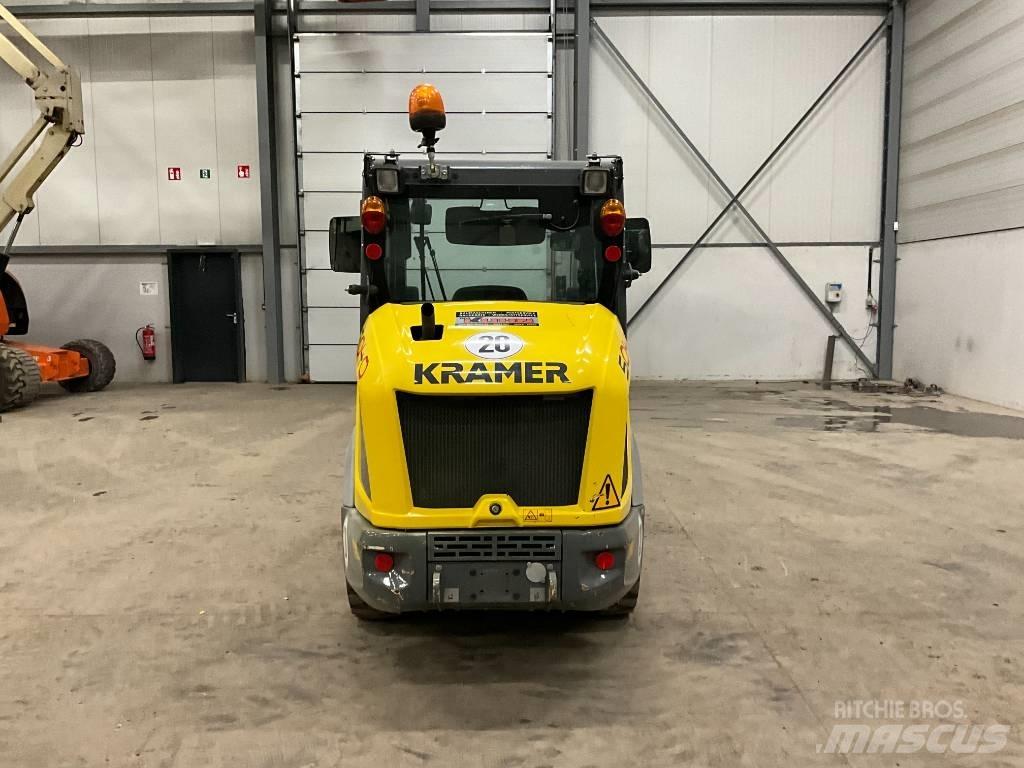 Kramer 5040 Φορτωτές με λάστιχα (Τροχοφόροι)