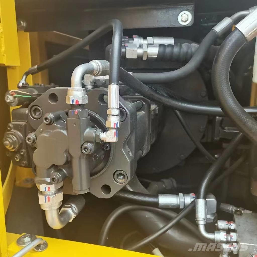 Volvo EC140 Εκσκαφείς με ερπύστριες