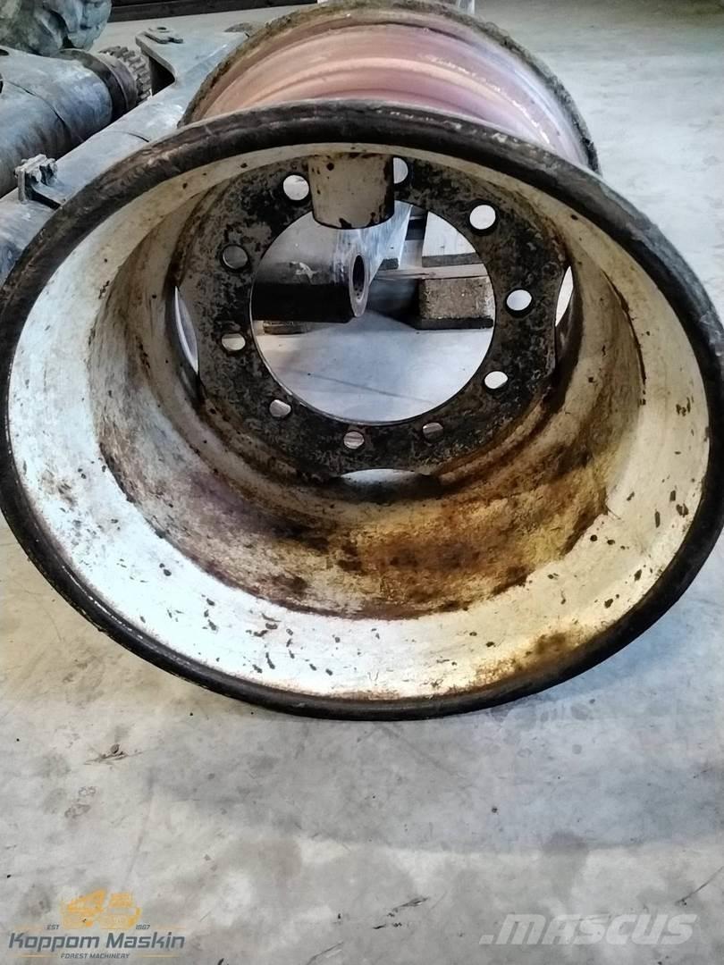 Bruun 7610 20x22,5 Ελαστικά και ζάντες