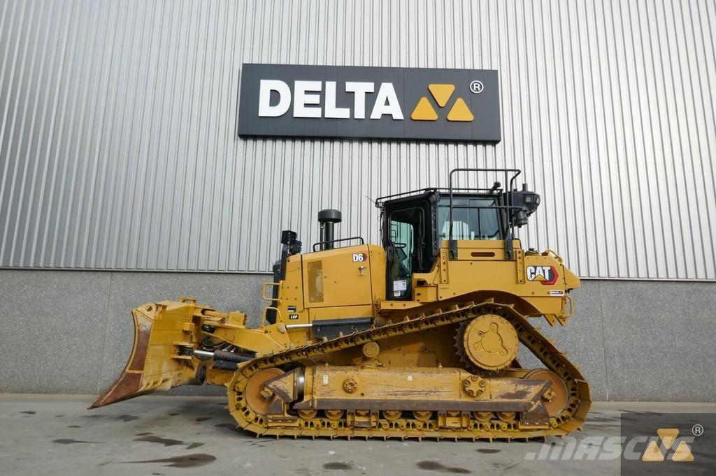 CAT D6 LGP Μπουλντόζες με ερπύστριες