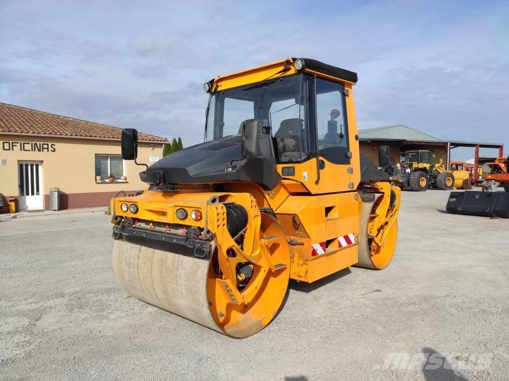 Bomag BW 174 A P Οδοστρωτήρες διπλού κυλίνδρου