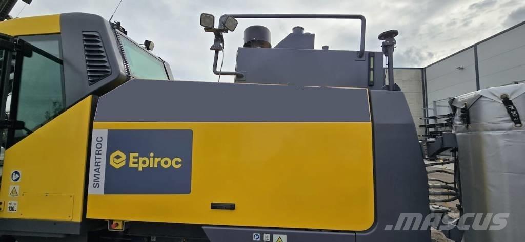 Epiroc Smartroc T40 Εξοπλισμός επιφανειακών γεωτρήσεων