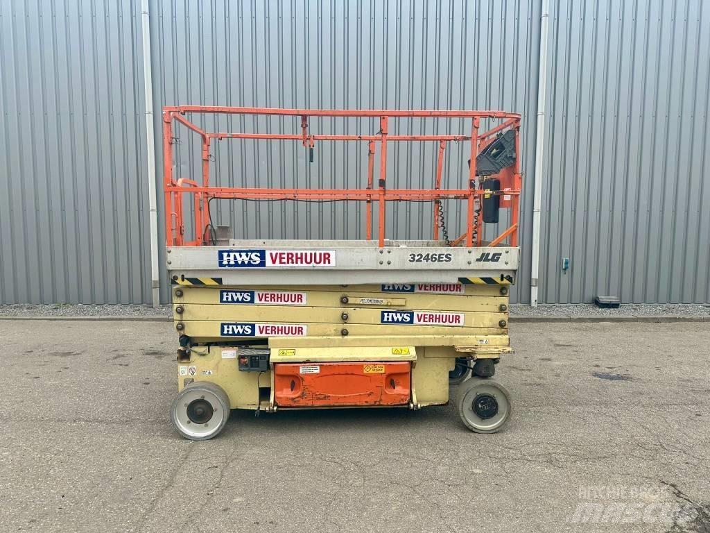 JLG 3246 ES Ανυψωτήρες ψαλιδωτής άρθρωσης