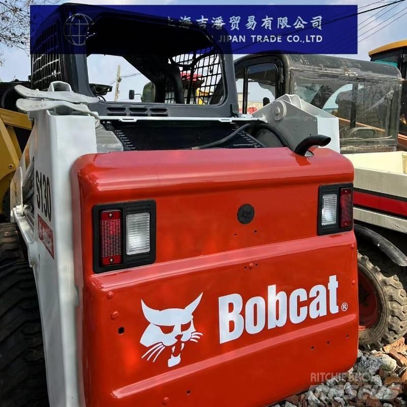 Bobcat S 130 Φορτωτάκια