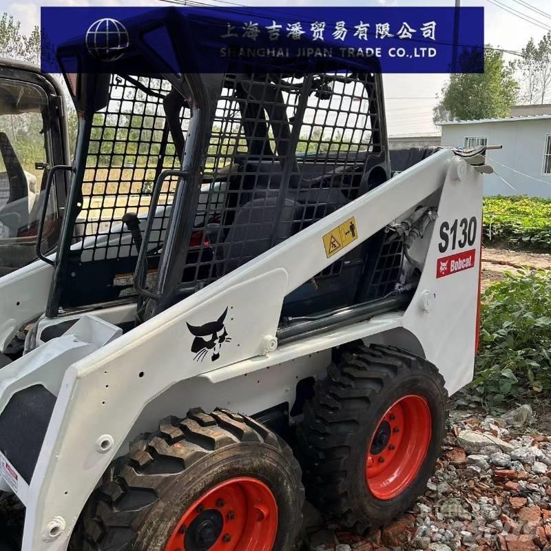 Bobcat S 130 Φορτωτάκια