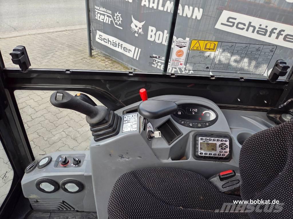 Bobcat E 19 Εκσκαφάκι (διαβολάκι) < 7t