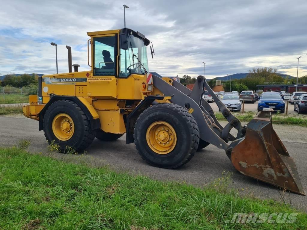 Volvo L70C Φορτωτές με λάστιχα (Τροχοφόροι)