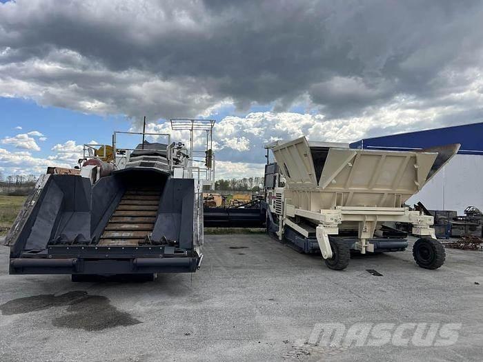 Franex F 392 Ταΐστρες ζώων