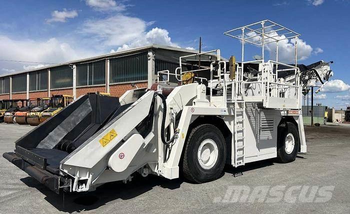 Franex F 392 Ταΐστρες ζώων