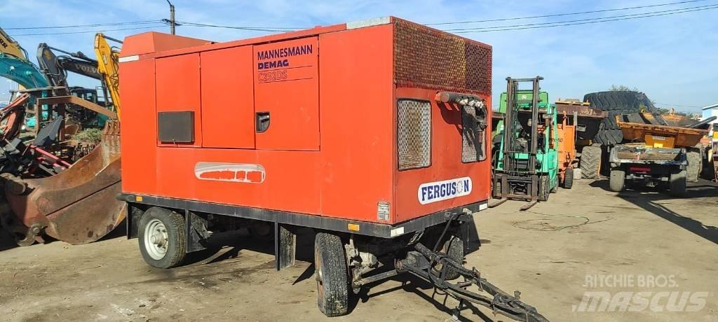 Demag C232DS Συμπιεστές