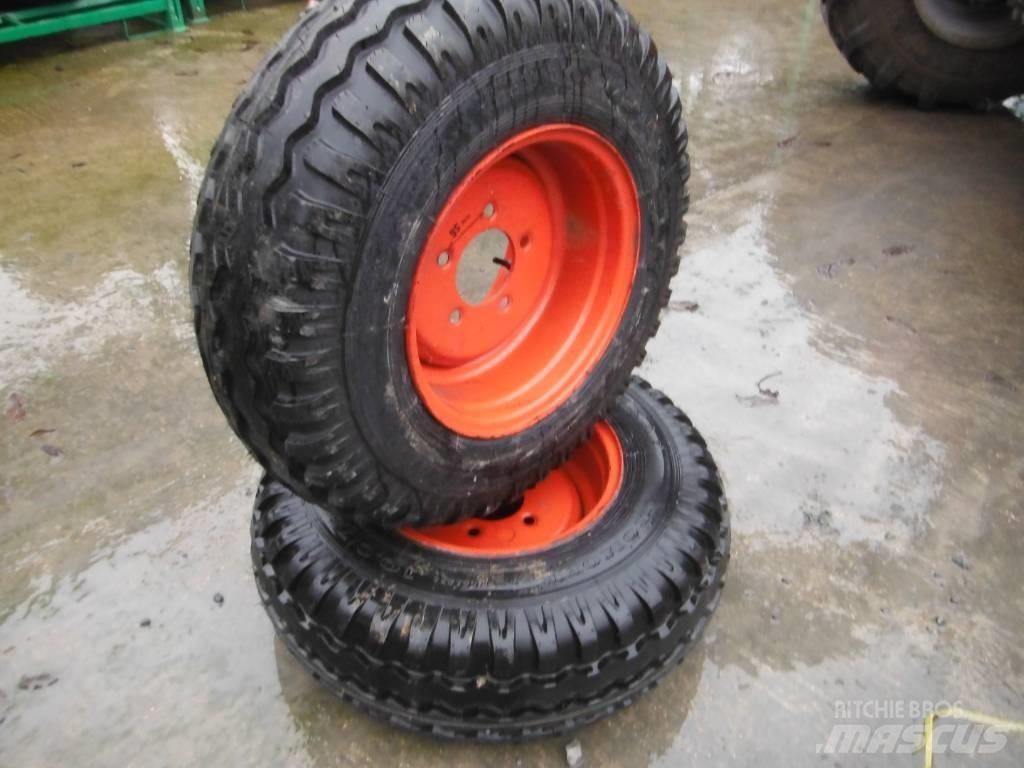 SEHA 10.0/75R15.3 Ελαστικά και ζάντες