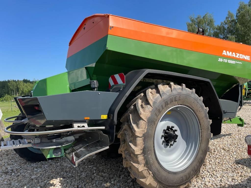 Amazone ZG-TS 10001 Διαστρωτήρες ανοργάνων