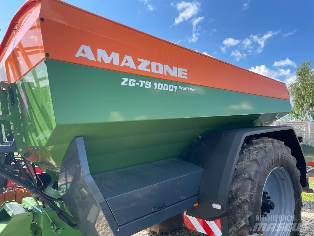 Amazone ZG-TS 10001 Διαστρωτήρες ανοργάνων