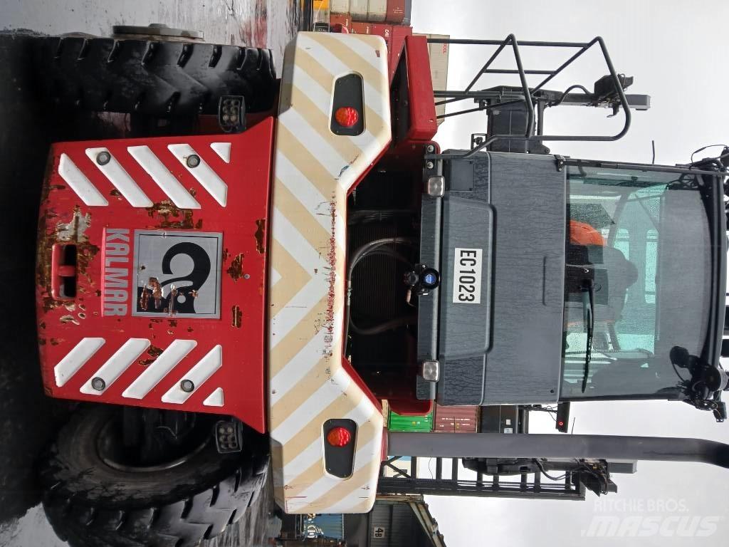 Kalmar DCG100-45ED7 Μηχανές χειρισμού εμπορευματοκιβωτίων