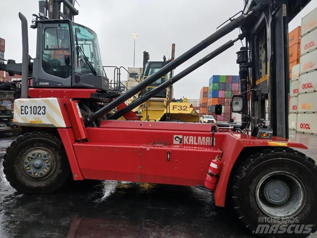 Kalmar DCG100-45ED7 Μηχανές χειρισμού εμπορευματοκιβωτίων