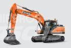 Develon DX 210 LC-7 Εκσκαφείς με ερπύστριες