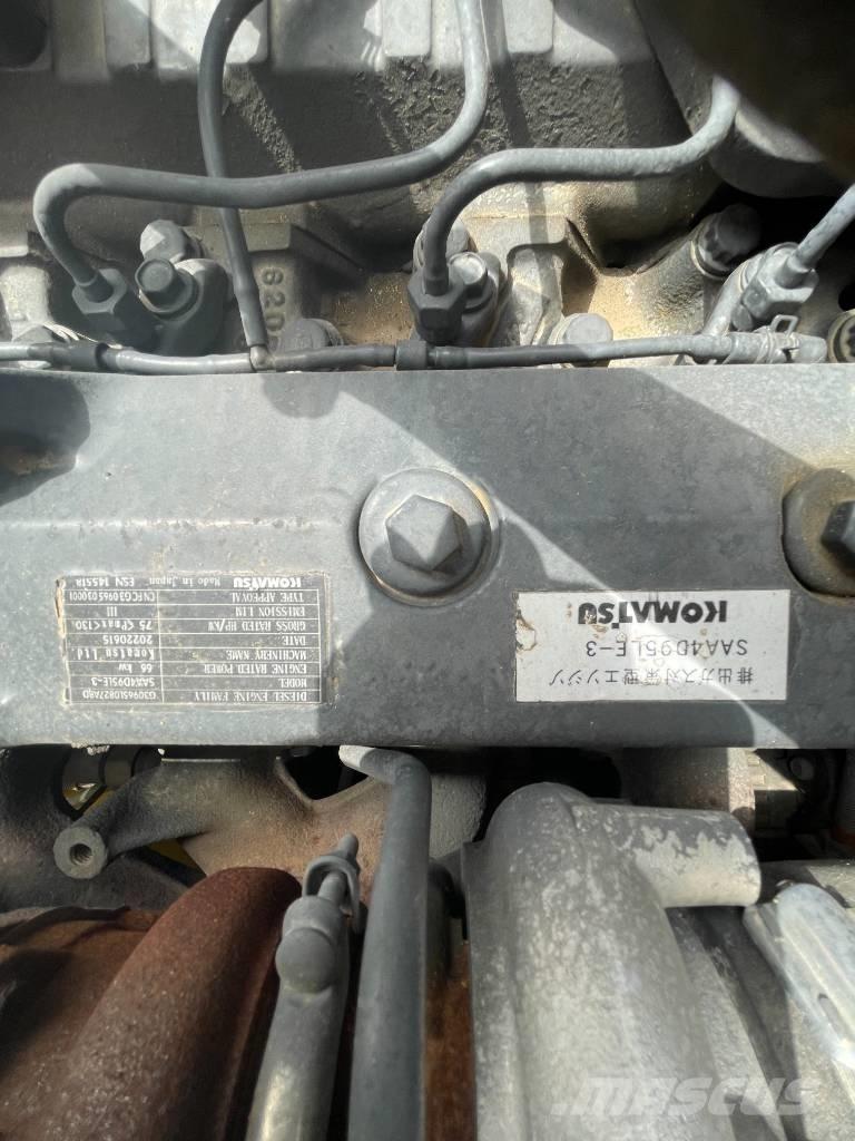 Komatsu PC 130 Εκσκαφείς με ερπύστριες