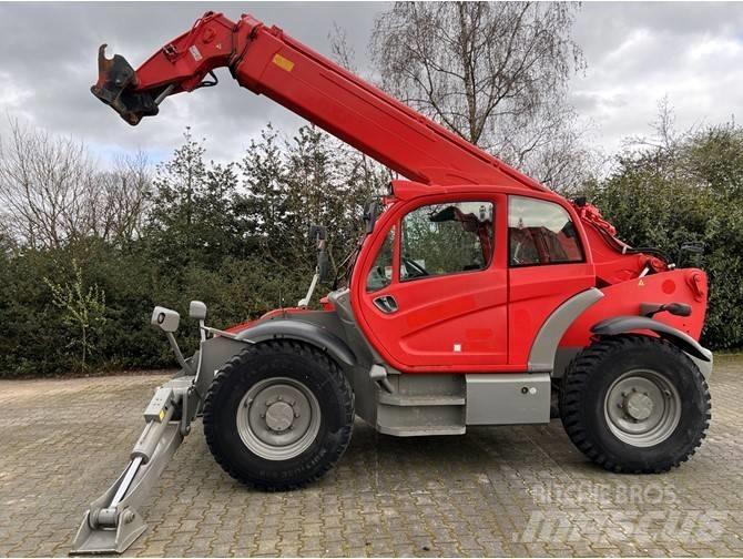 Manitou MT 1440 Τηλεσκοπικοί ανυψωτές