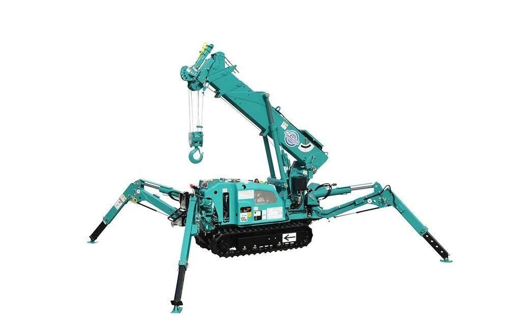Maeda MC174CRM Μίνι γερανοί