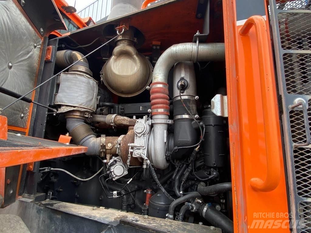 Doosan DL 420-5 Φορτωτές με λάστιχα (Τροχοφόροι)