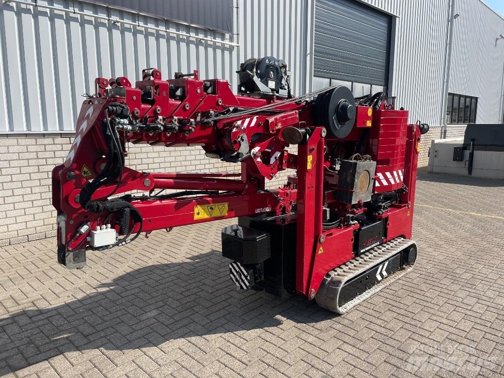Hoeflon C 10 SOLD Μίνι γερανοί