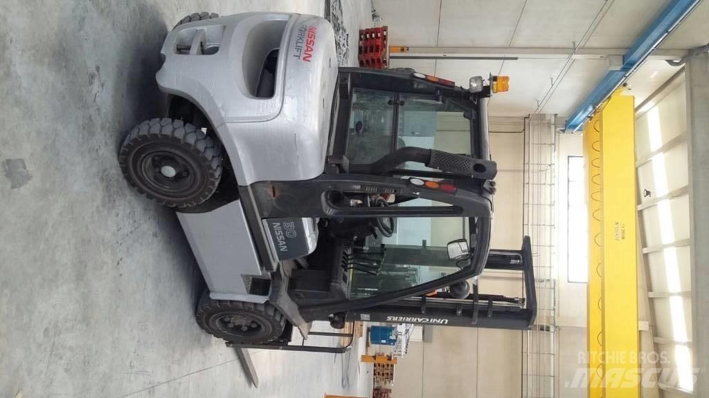 Nissan FGD02A30Q Πετρελαιοκίνητα Κλαρκ