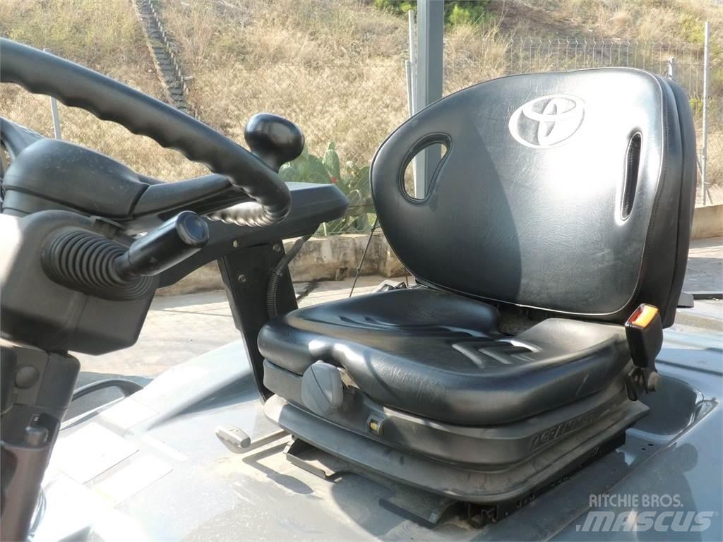 Toyota 7FBEF18 Ηλεκτρικά περονοφόρα ανυψωτικά κλαρκ