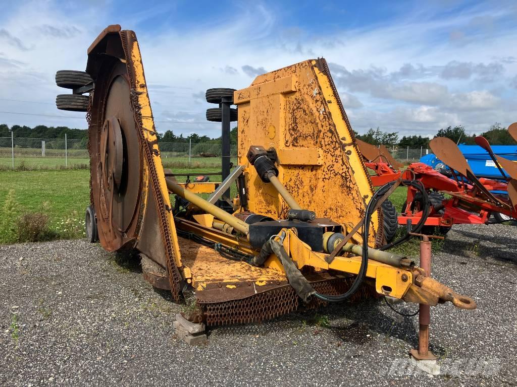 Mcconnell 620 Χορτοκοπτικά και κορυφολόγοι βοσκοτόπων