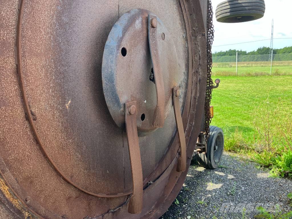 Mcconnell 620 Χορτοκοπτικά και κορυφολόγοι βοσκοτόπων