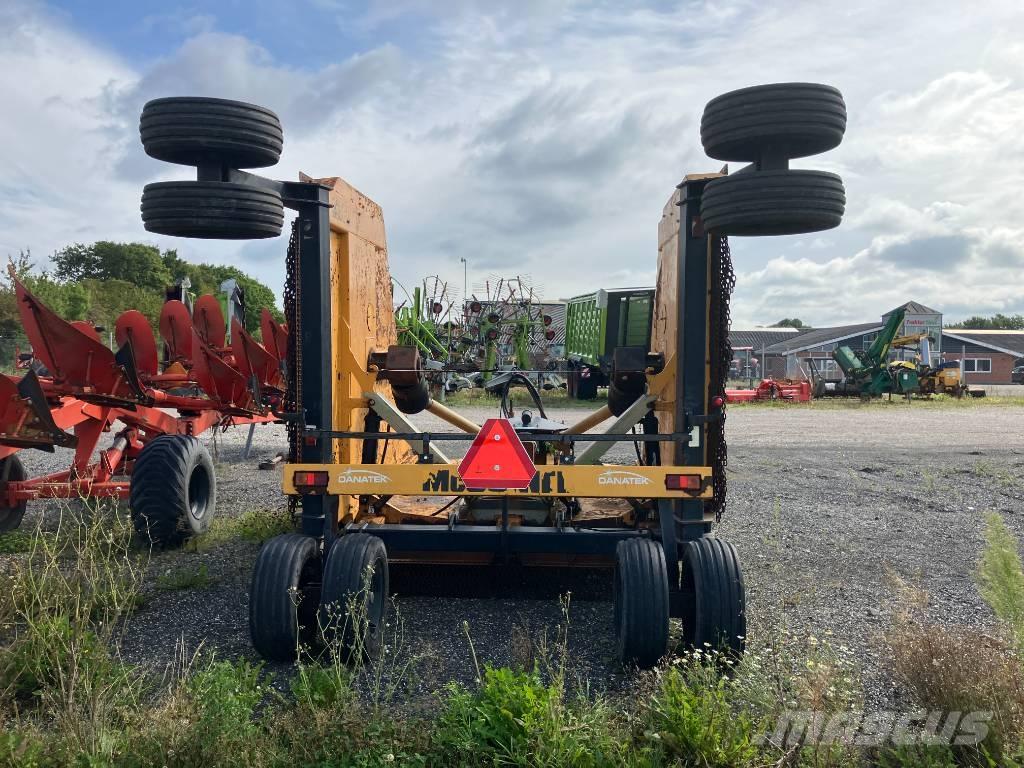 Mcconnell 620 Χορτοκοπτικά και κορυφολόγοι βοσκοτόπων