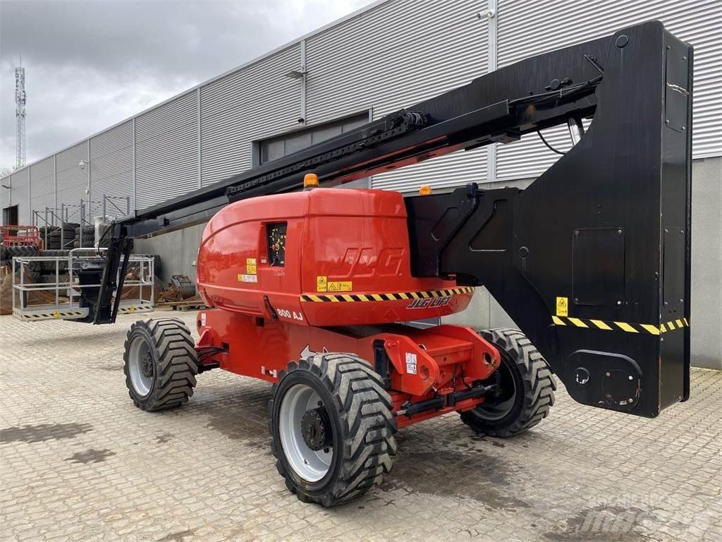 JLG 800AJ Ανυψωτήρες με αρθρωτό βραχίονα