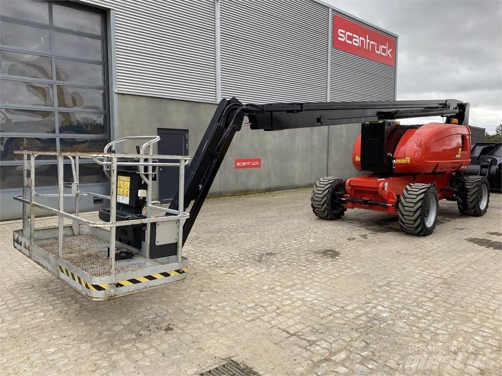 JLG 800AJ Ανυψωτήρες με αρθρωτό βραχίονα