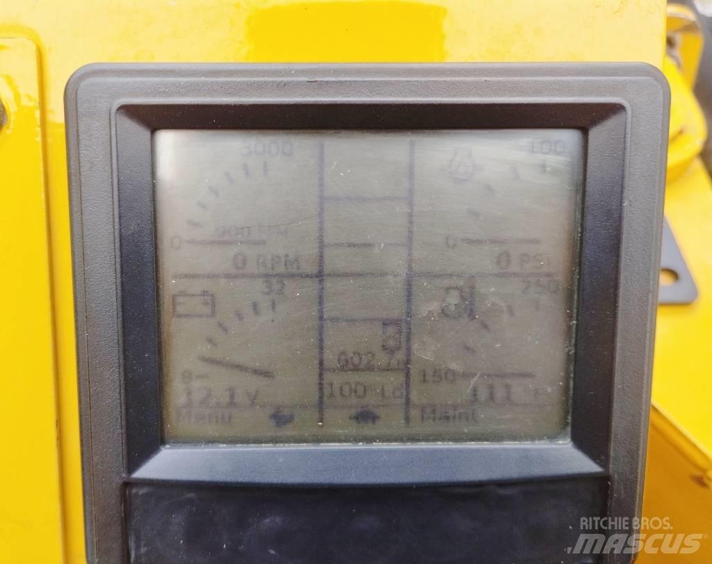 Bandit 2550 Θραυστήρες κορμών