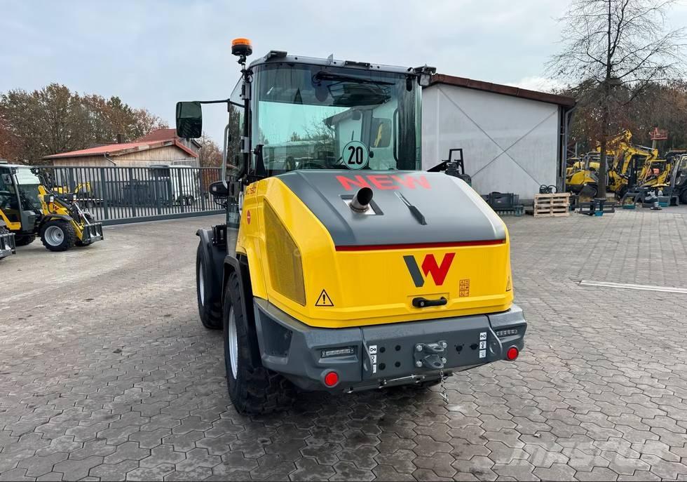 Wacker Neuson WL 750 Φορτωτές με λάστιχα (Τροχοφόροι)