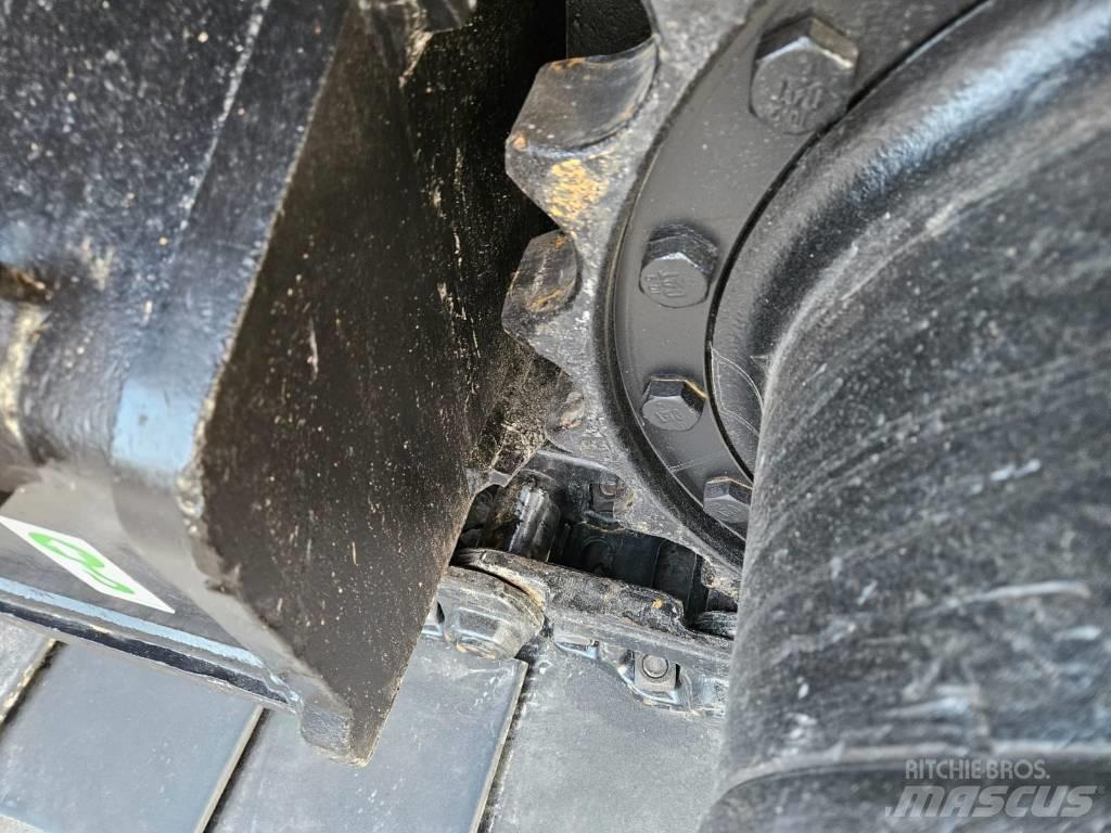 CAT 316FL Εκσκαφείς με ερπύστριες