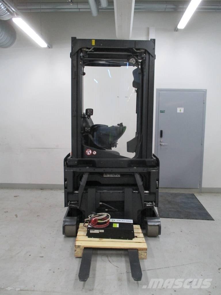 Linde R16X Ανυψωτικά στενών δρόμων