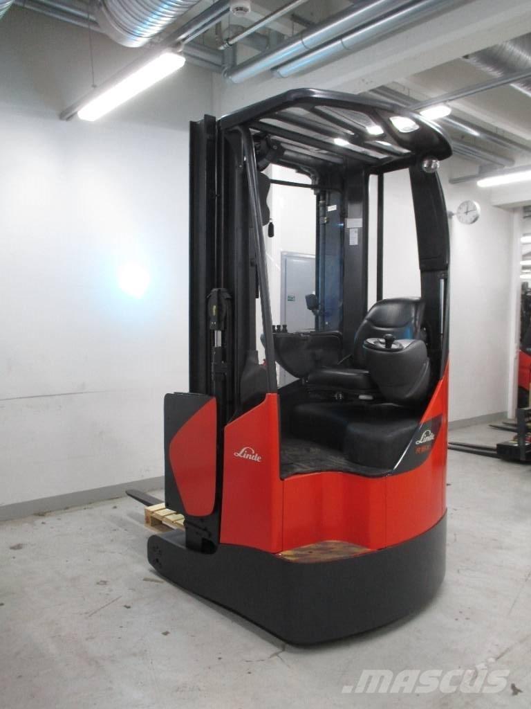 Linde R16X Ανυψωτικά στενών δρόμων