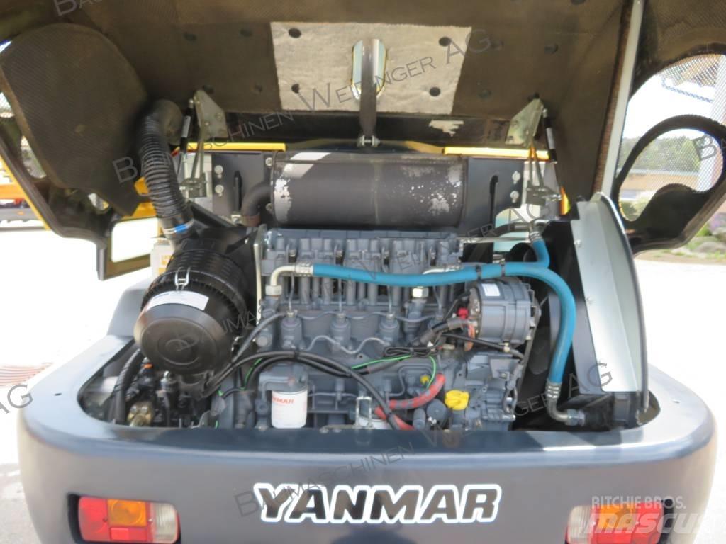 Yanmar V 65 Φορτωτές με λάστιχα (Τροχοφόροι)