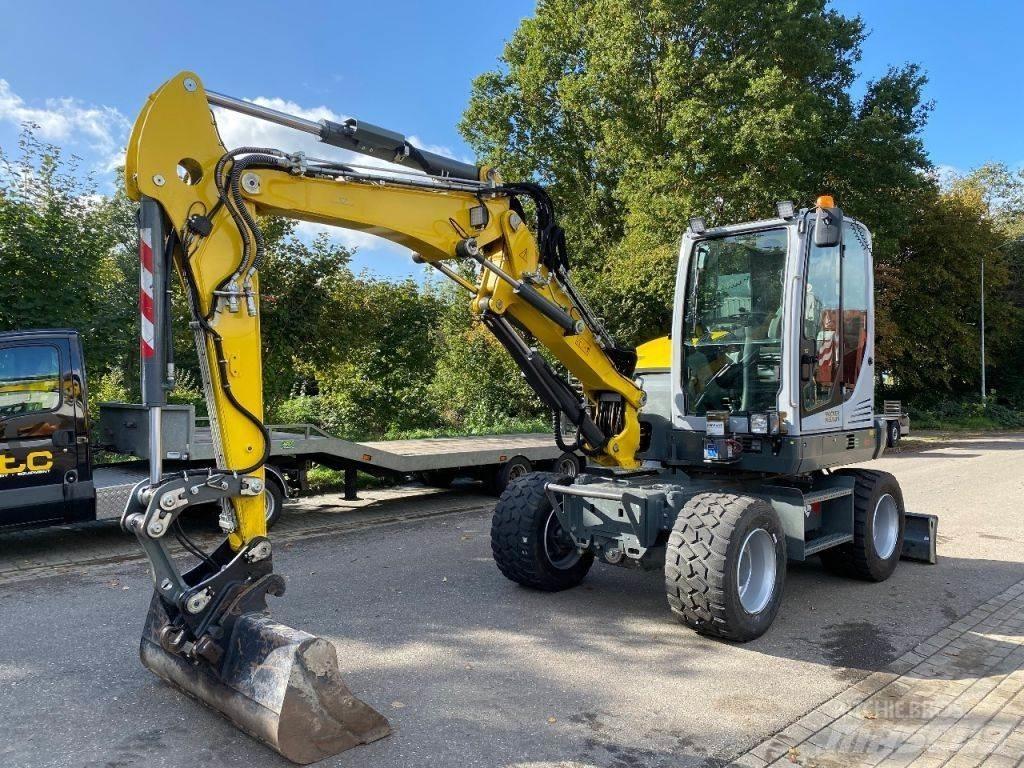 Wacker Neuson EW65 Εκσκαφείς με τροχούς - λάστιχα