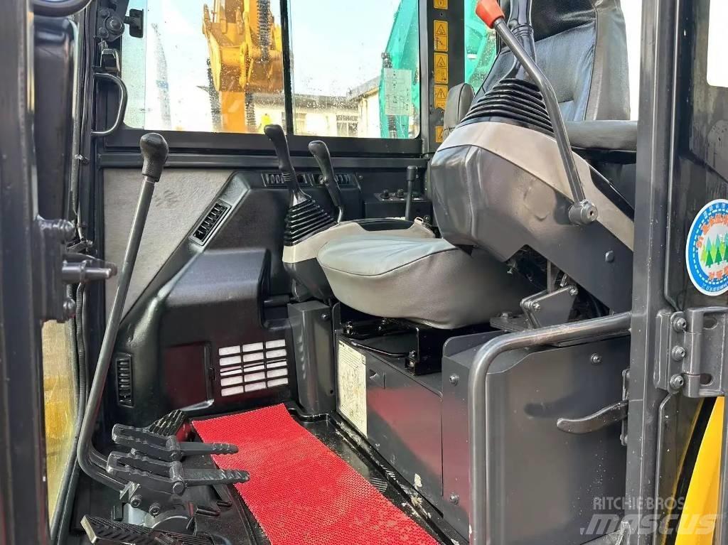 Komatsu PC 56-7 Εκσκαφάκι (διαβολάκι) < 7t