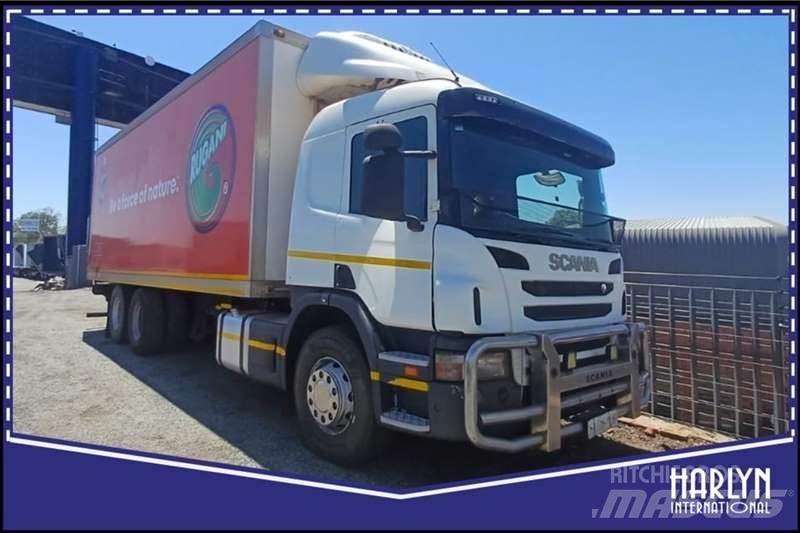 Scania P250 Άλλα Φορτηγά