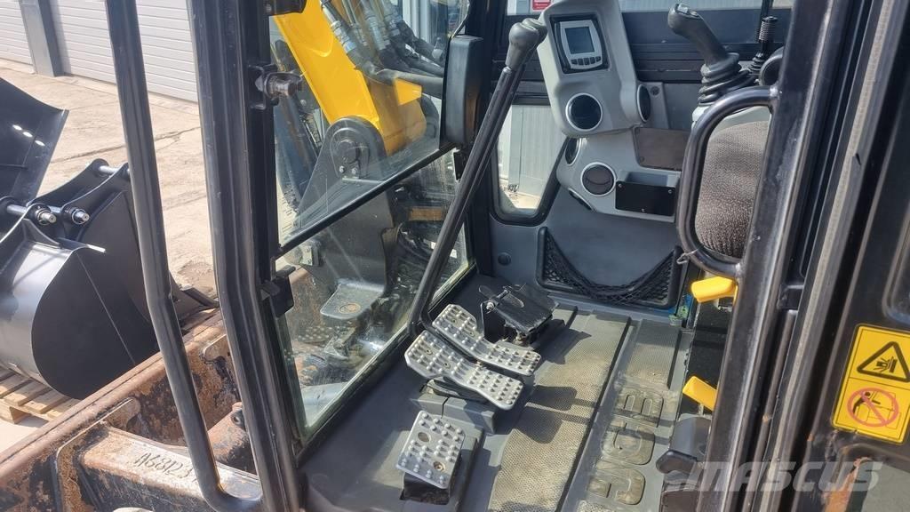 JCB 86C-1 - NAJEM / RENT Εκσκαφείς με ερπύστριες
