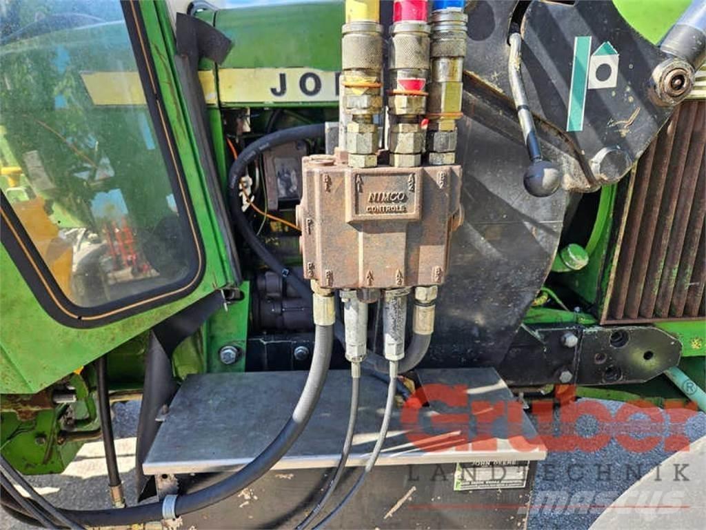John Deere 2130 S Τρακτέρ
