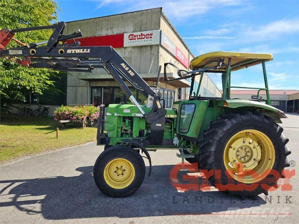 John Deere 2130 S Τρακτέρ