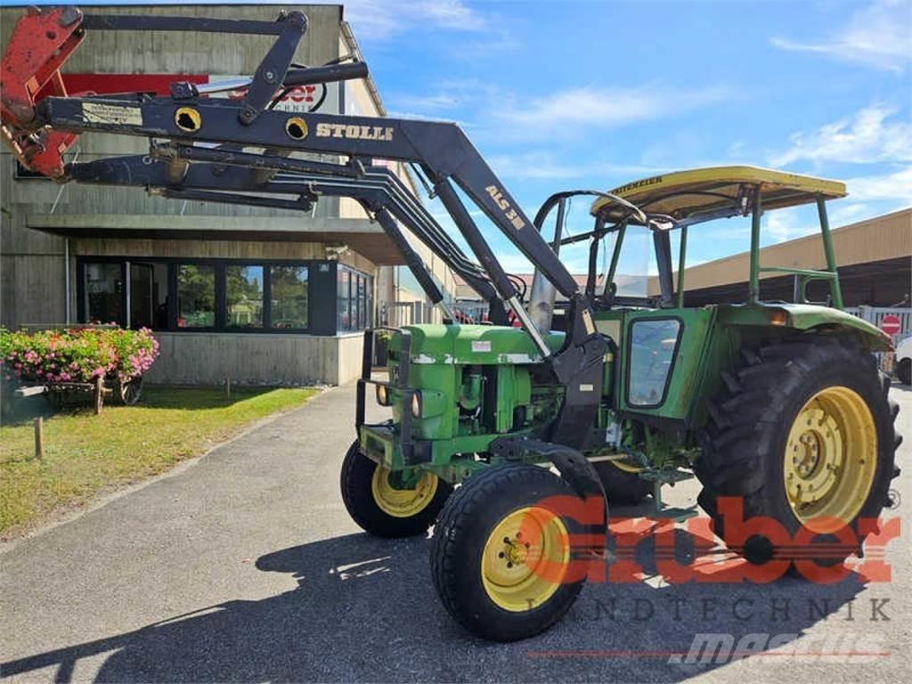 John Deere 2130 S Τρακτέρ