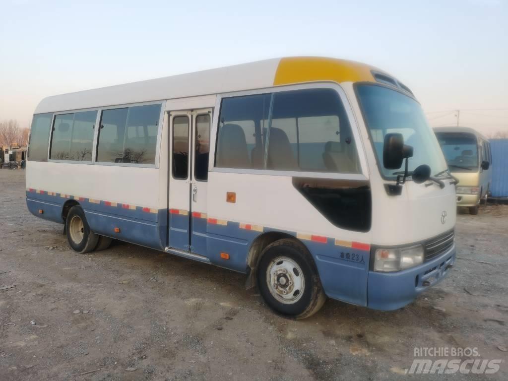 Toyota Coaster Bus Μίνι λεωφορεία