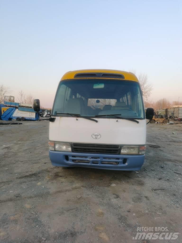Toyota Coaster Bus Μίνι λεωφορεία