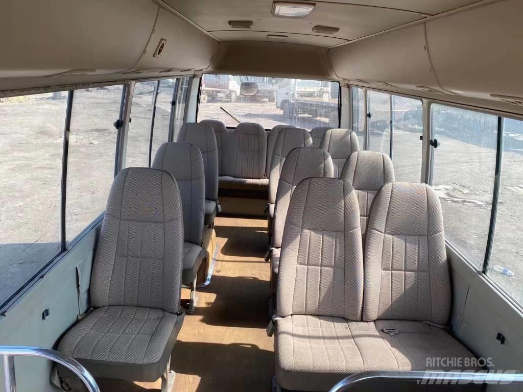 Toyota Coaster Bus Μίνι λεωφορεία